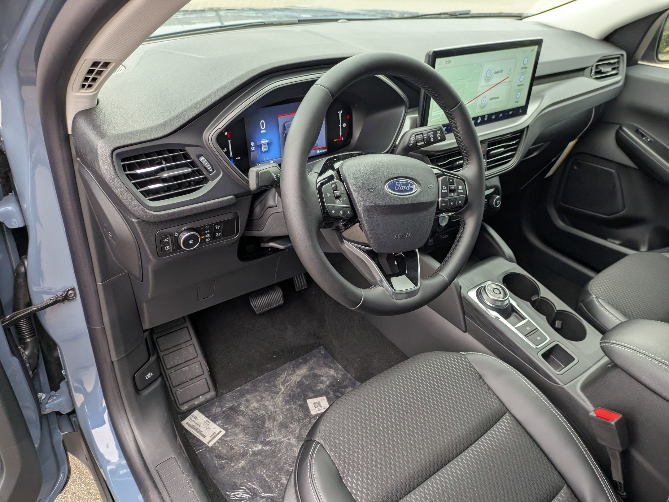 2026 Ford Escape PHEV