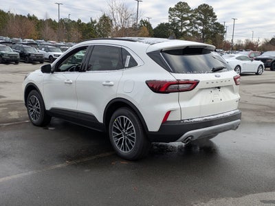 2026 Ford Escape PHEV