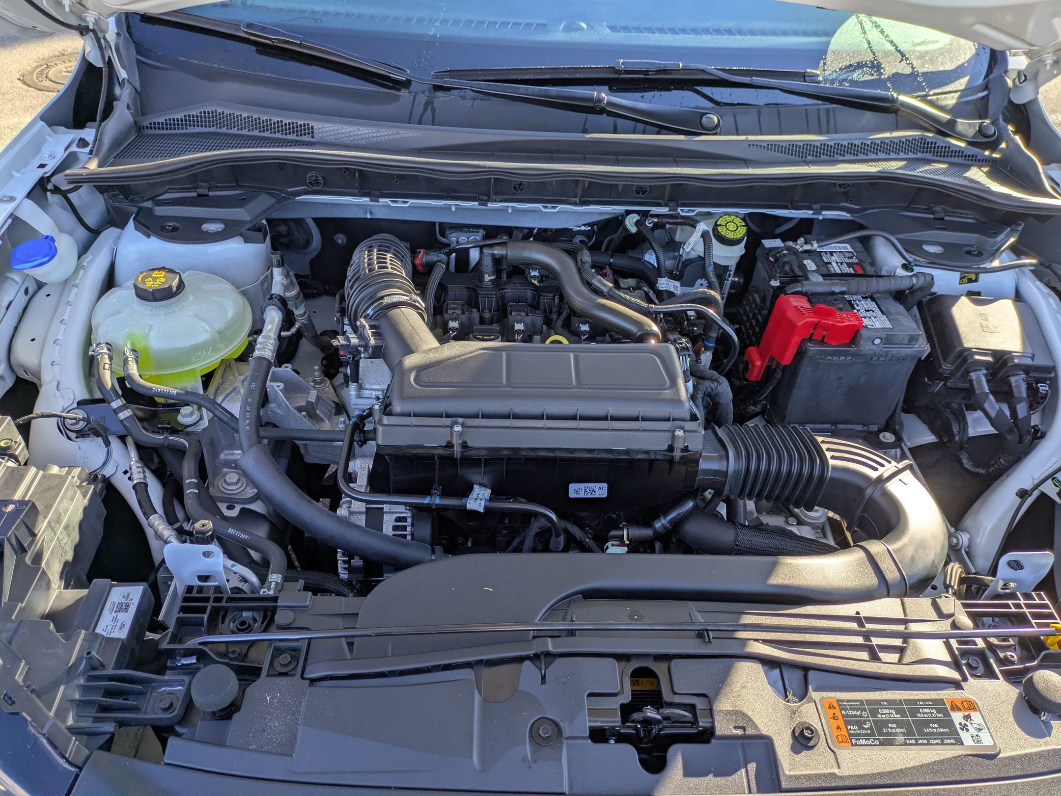 2023 Ford Escape Active