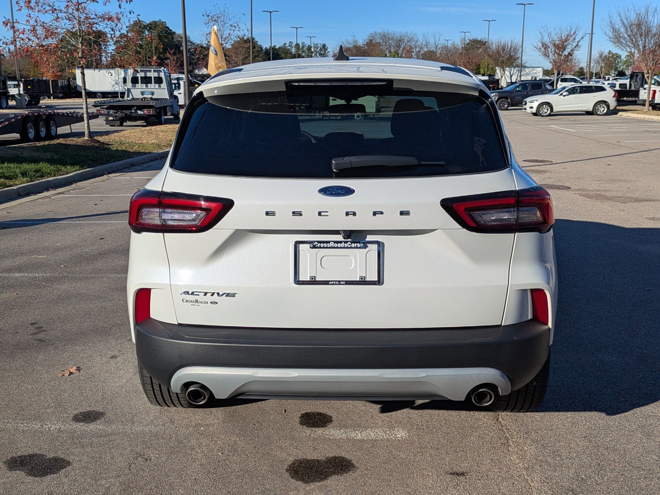 2023 Ford Escape Active