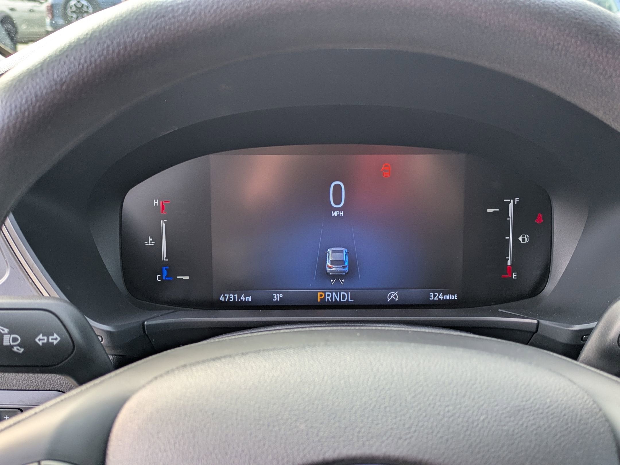 2025 Ford Escape Active