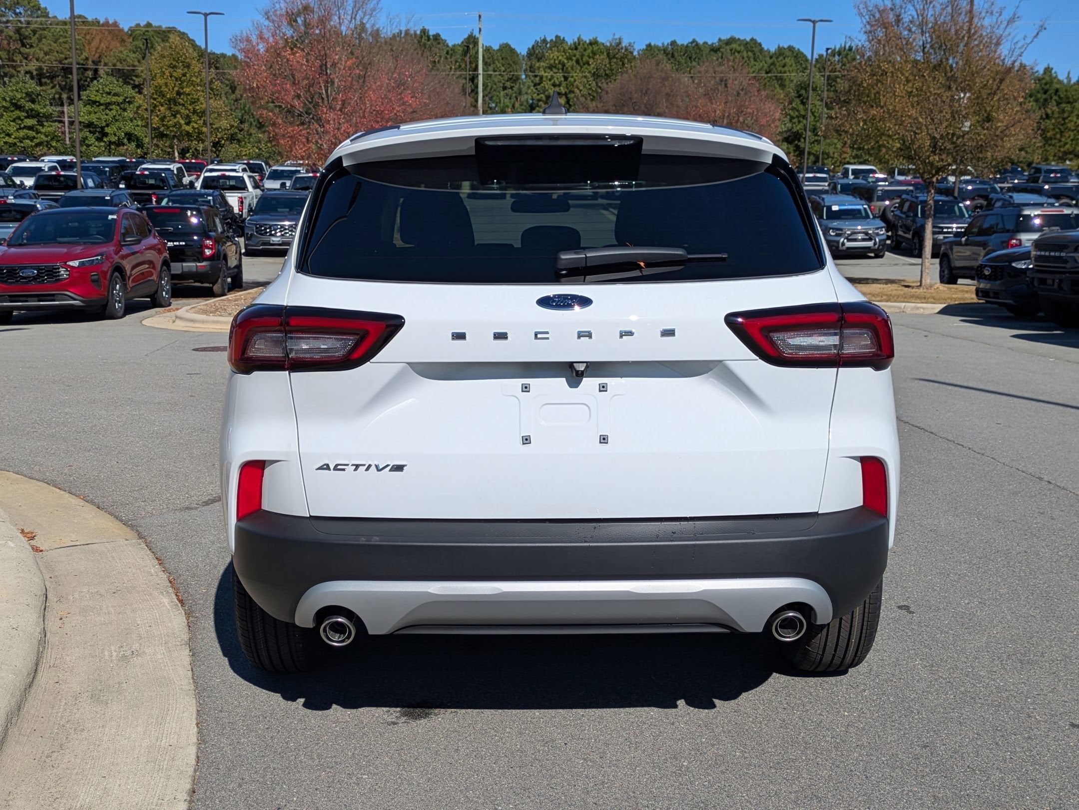 2026 Ford Escape Active