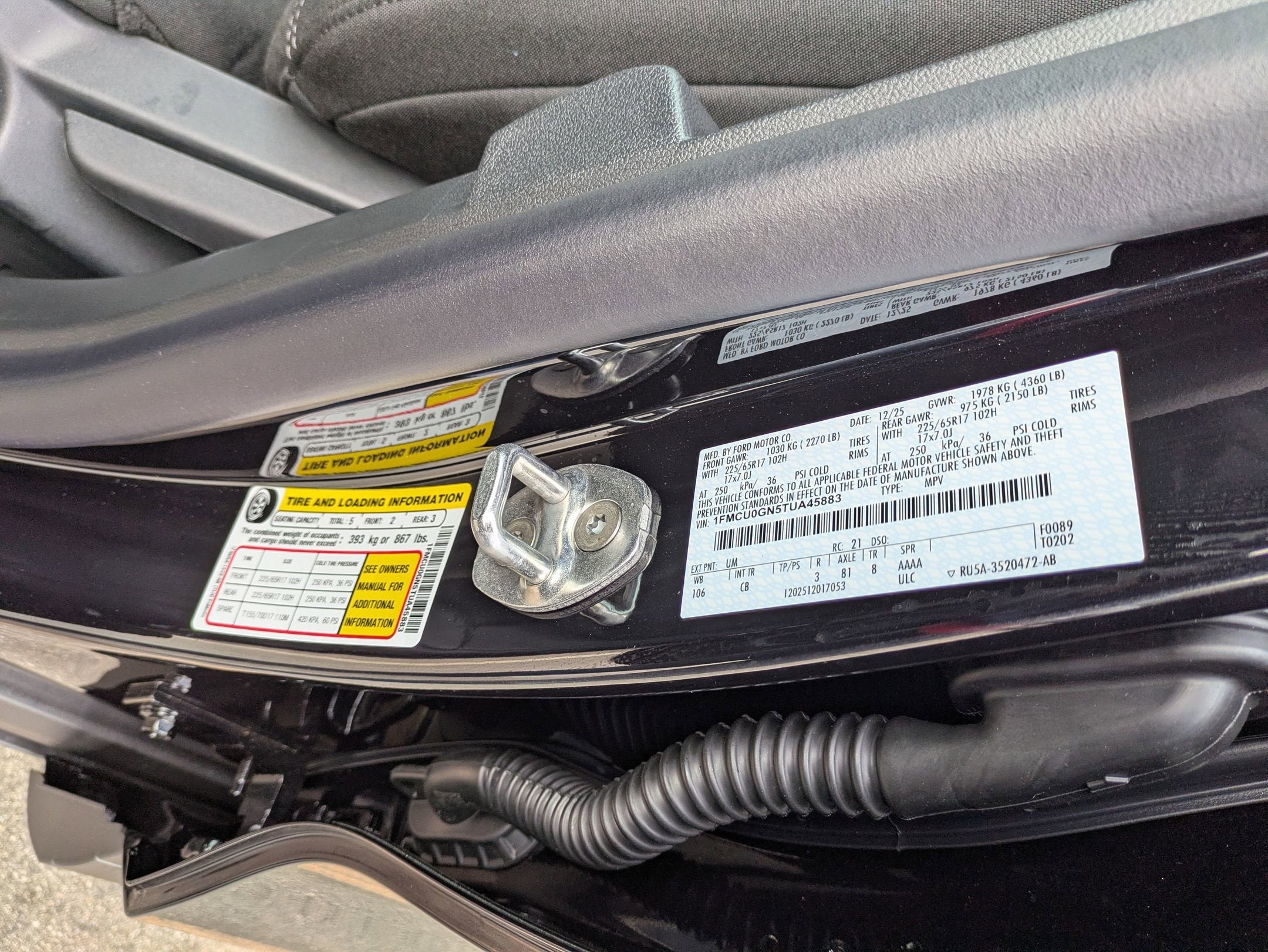 2026 Ford Escape Active