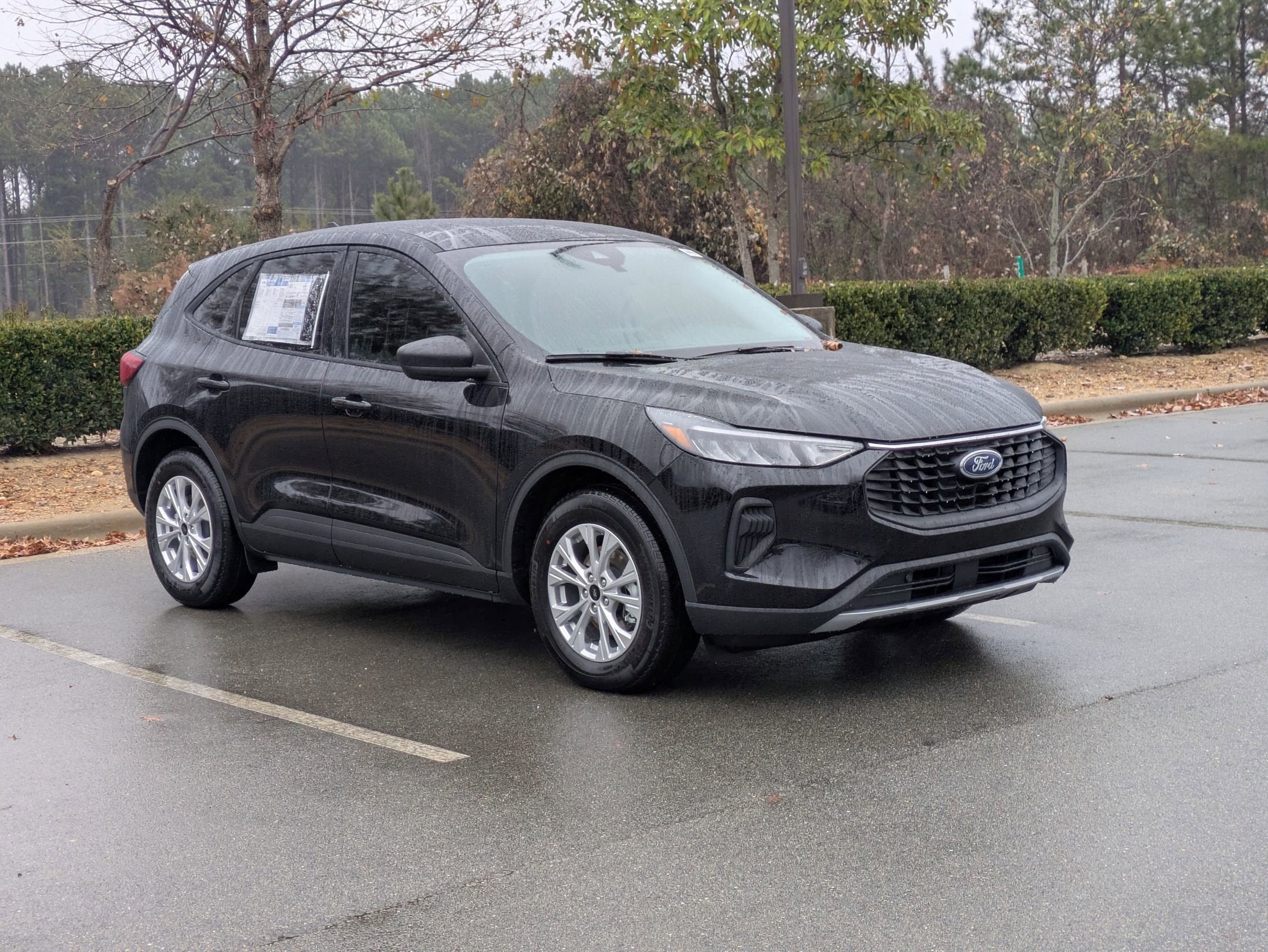 2026 Ford Escape Active