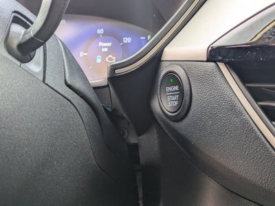2022 Ford Escape SEL Plug-In Hybrid
