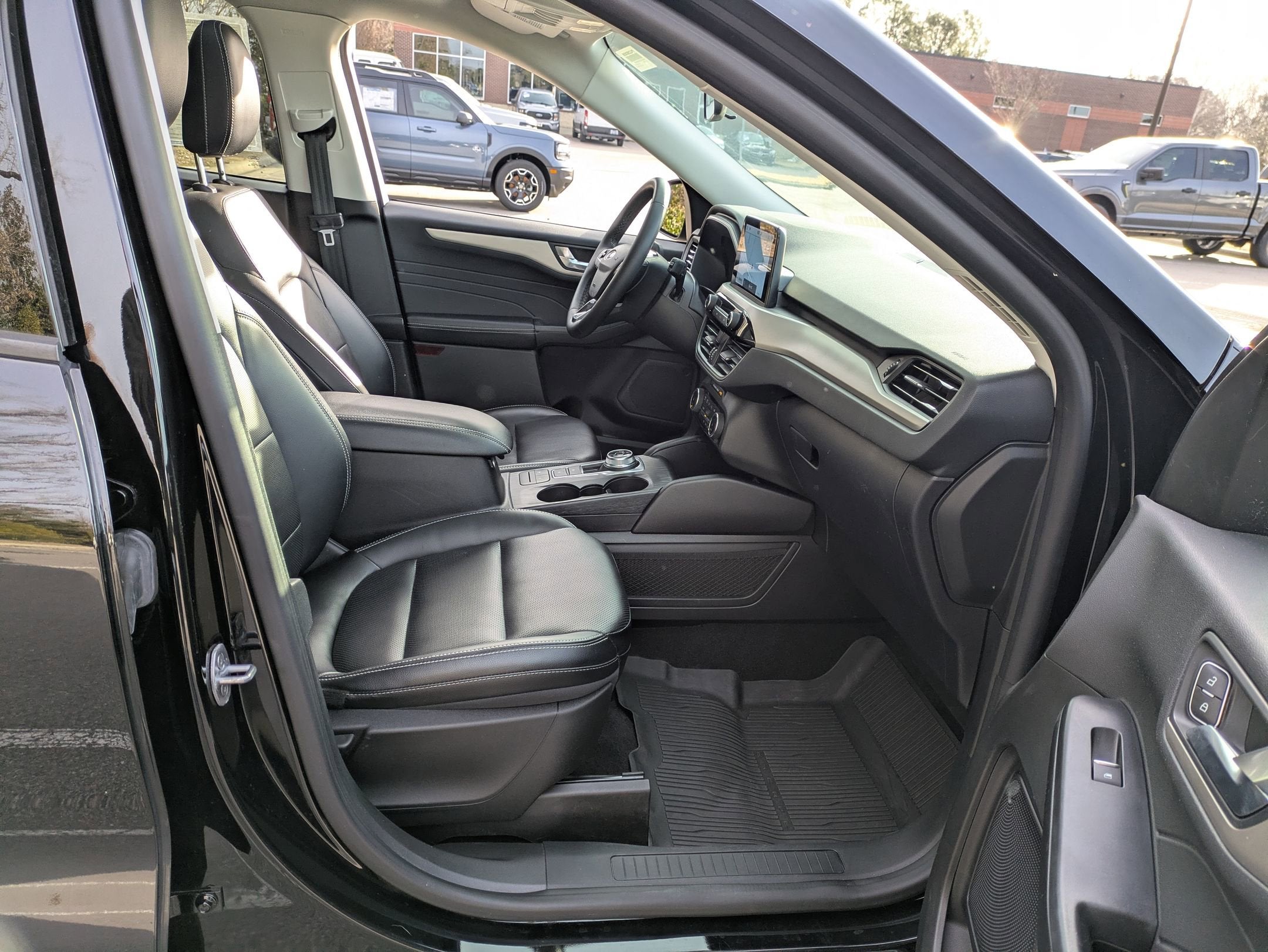 2022 Ford Escape SEL Plug-In Hybrid