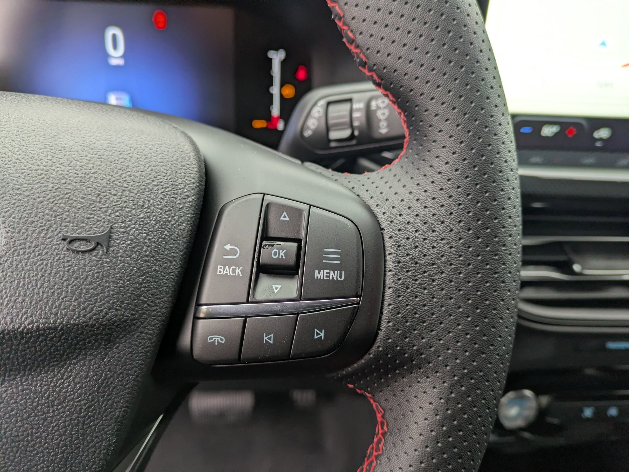 2026 Ford Escape ST-Line