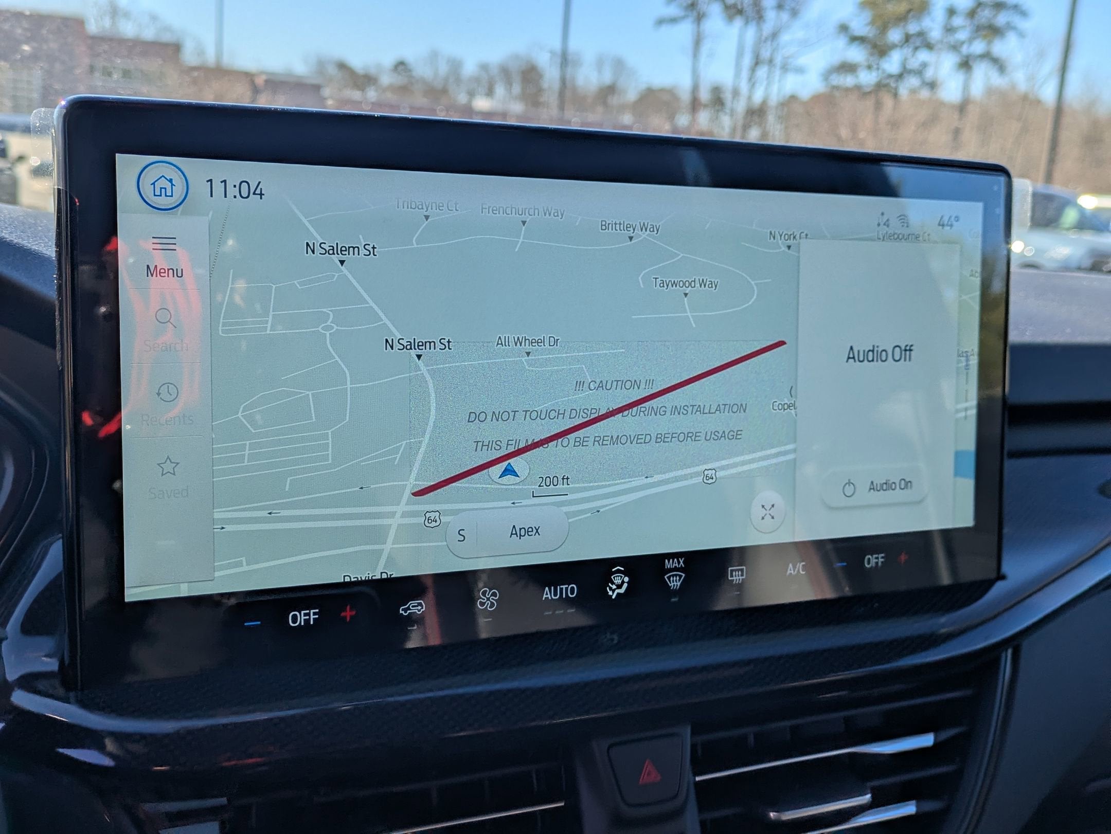 2026 Ford Escape ST-Line