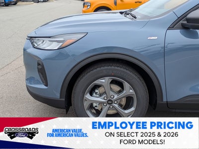 2026 Ford Escape ST-Line