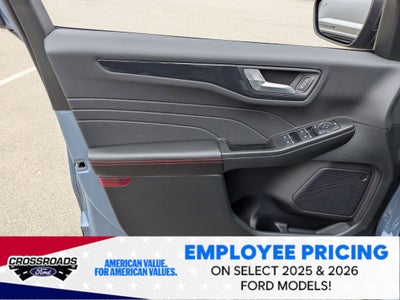 2026 Ford Escape ST-Line