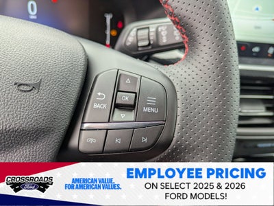 2026 Ford Escape ST-Line
