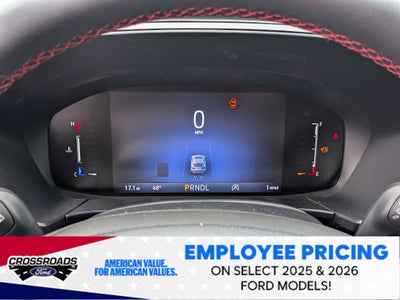 2026 Ford Escape ST-Line