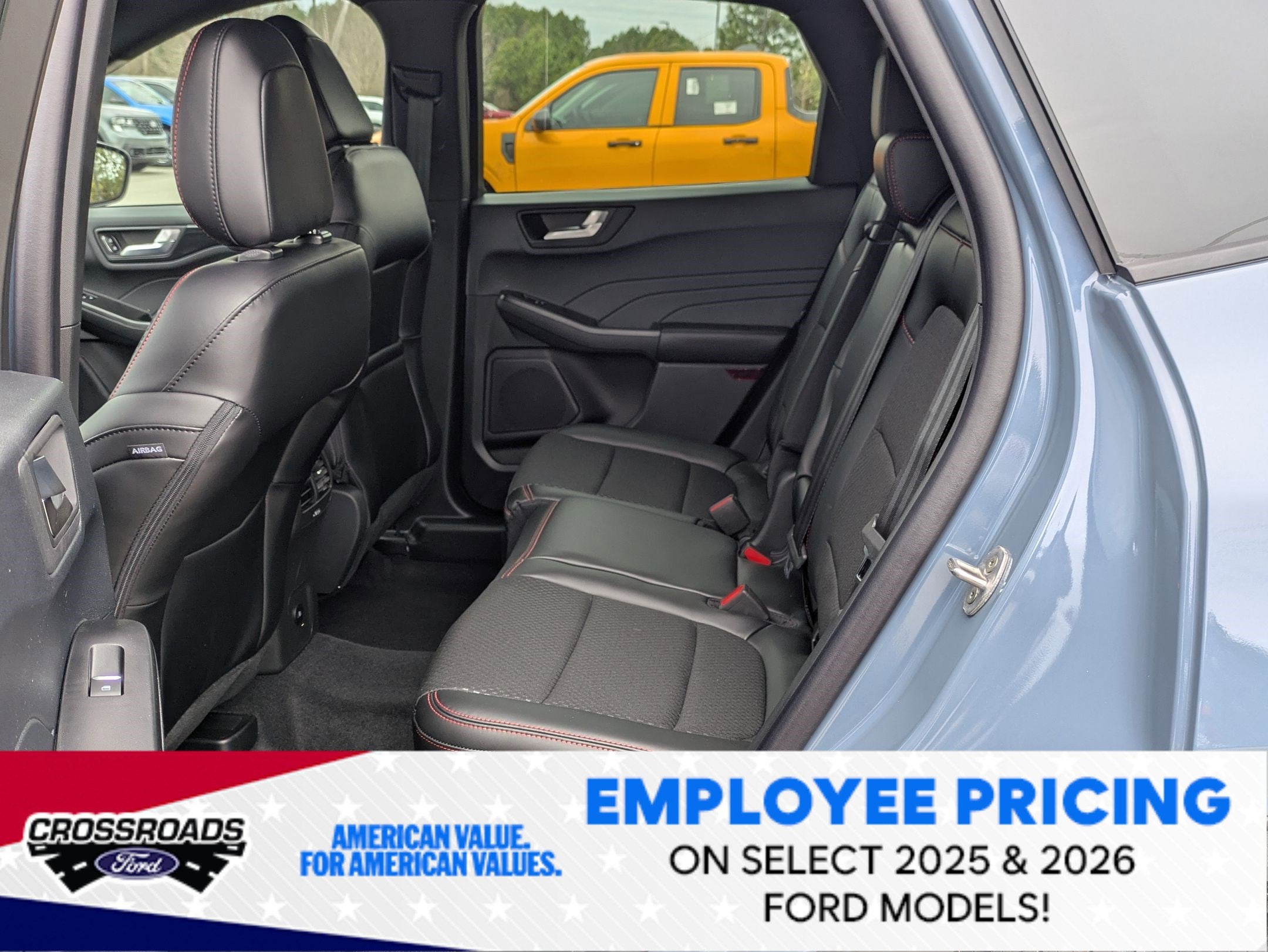 2026 Ford Escape ST-Line