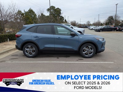 2026 Ford Escape ST-Line