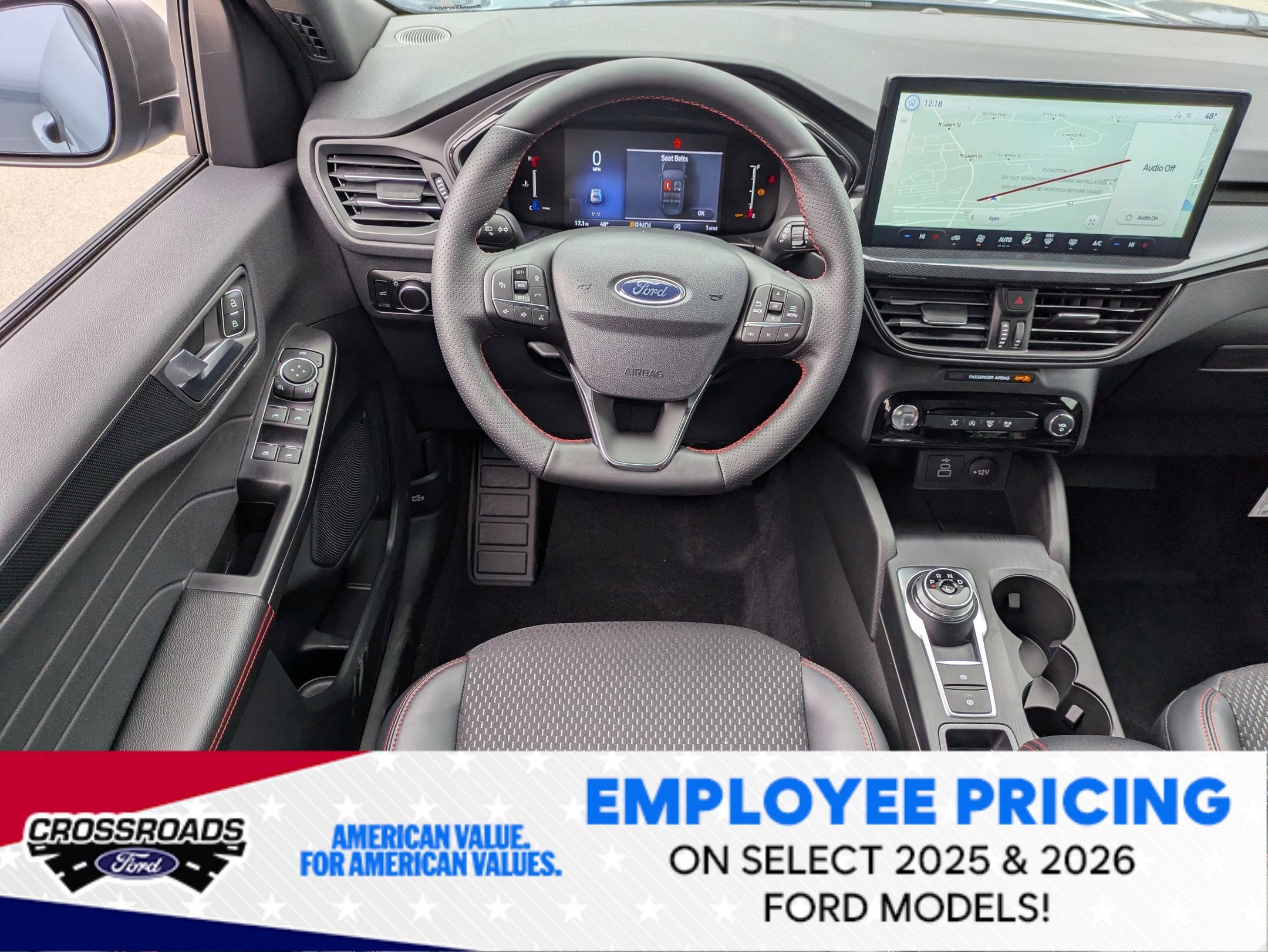 2026 Ford Escape ST-Line