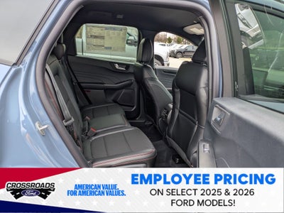 2026 Ford Escape ST-Line