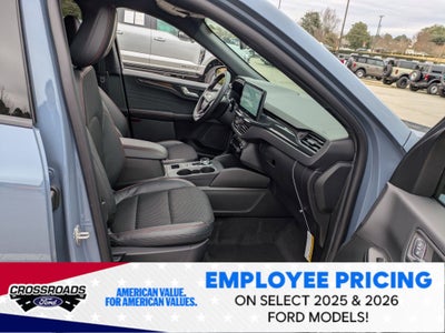 2026 Ford Escape ST-Line