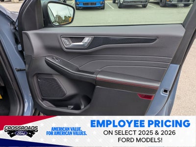 2026 Ford Escape ST-Line