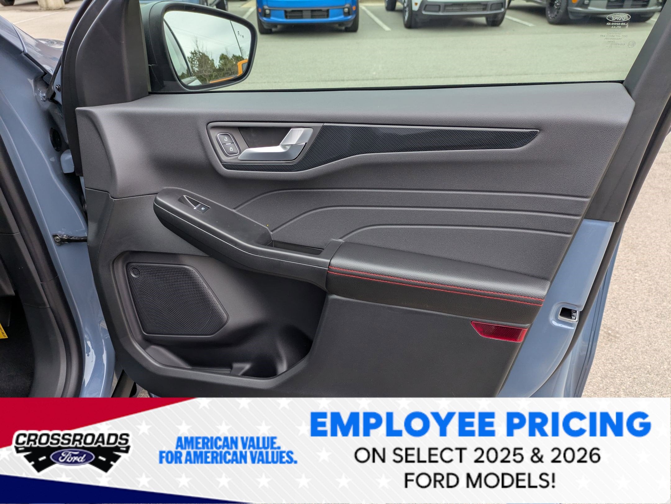 2026 Ford Escape ST-Line