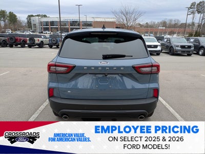2026 Ford Escape ST-Line