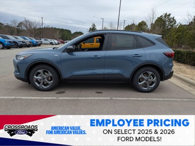 2026 Ford Escape ST-Line