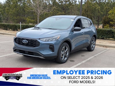 2026 Ford Escape ST-Line