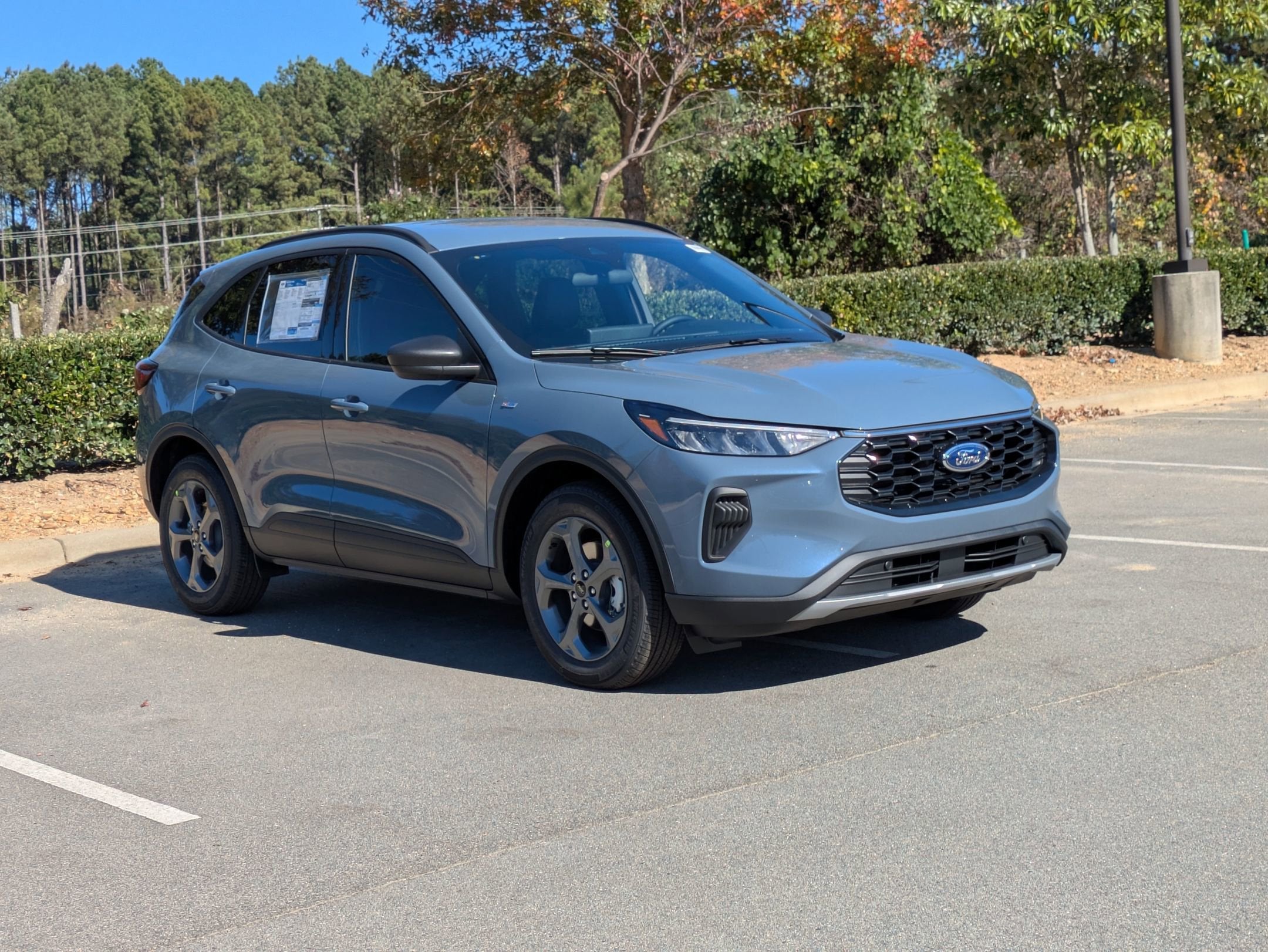 2026 Ford Escape ST-Line