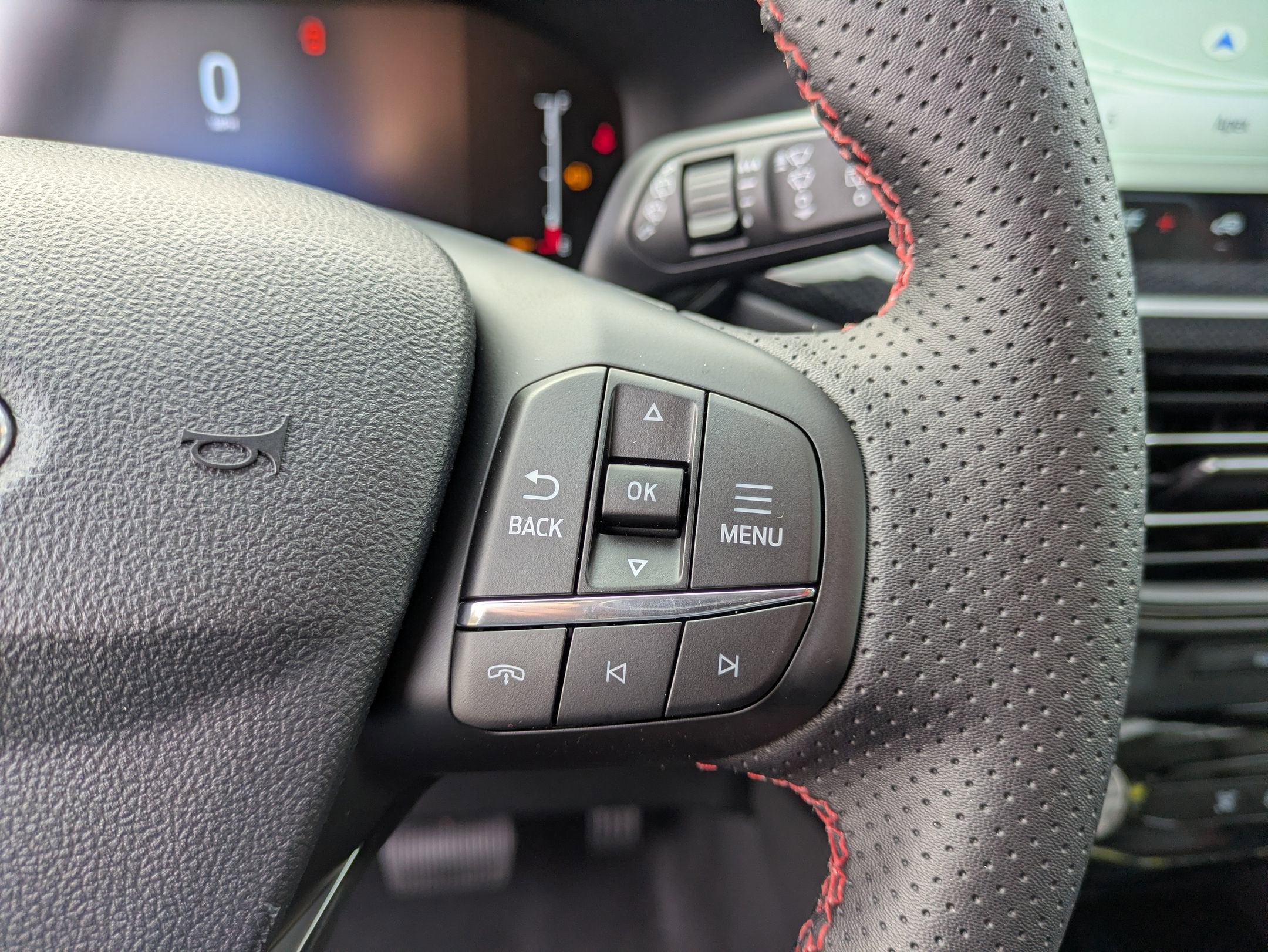 2026 Ford Escape ST-Line