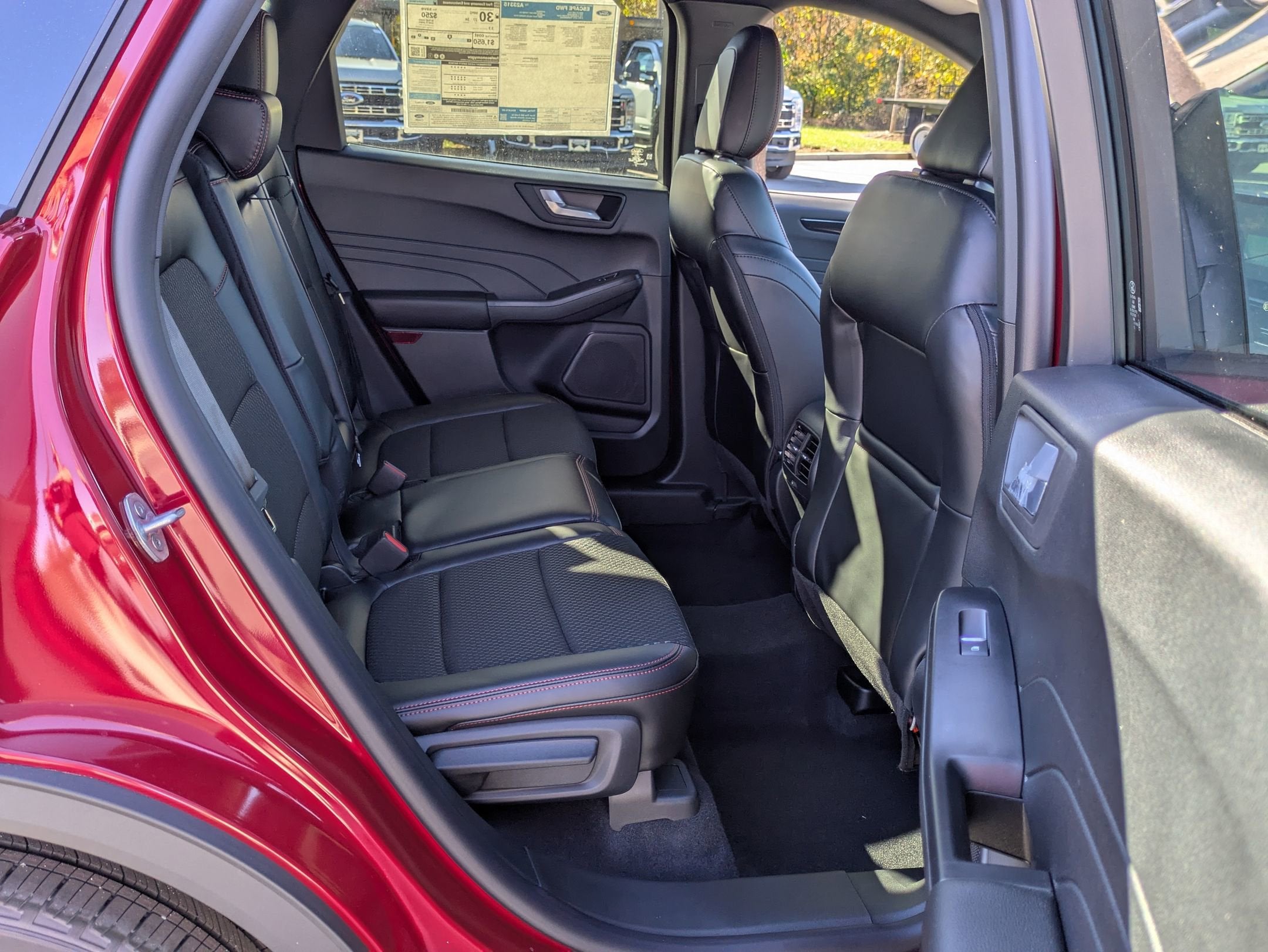 2026 Ford Escape ST-Line