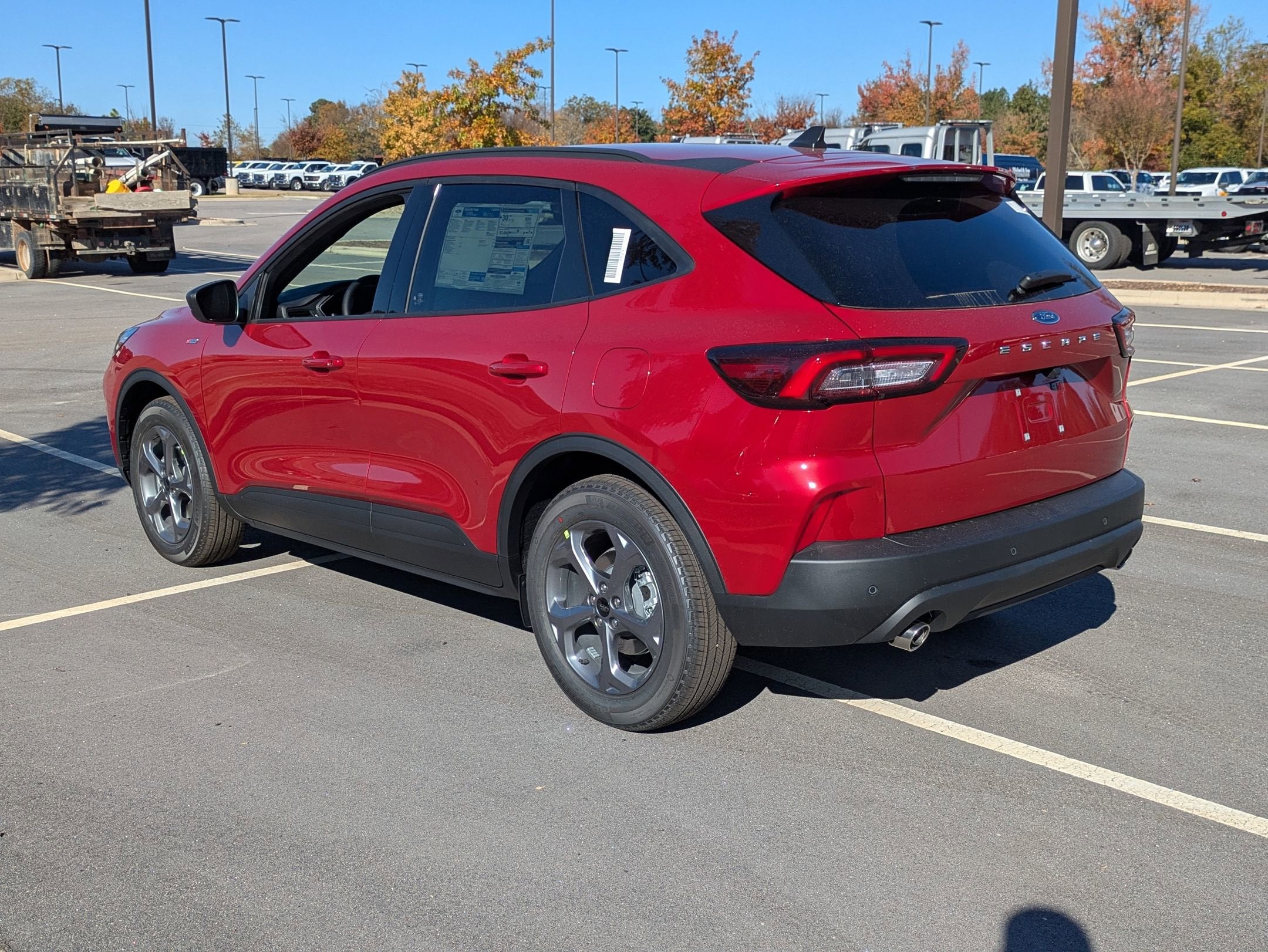 2026 Ford Escape ST-Line