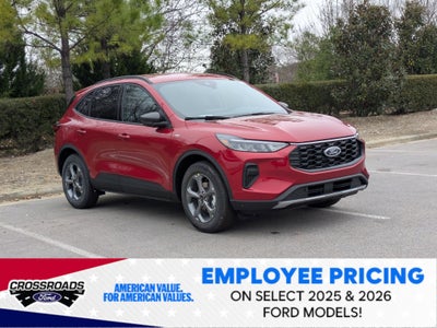 2026 Ford Escape ST-Line