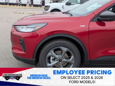 2026 Ford Escape ST-Line