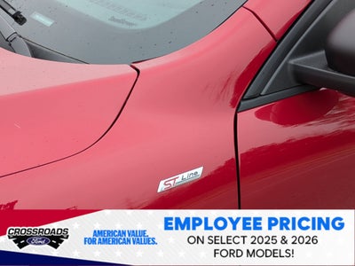 2026 Ford Escape ST-Line