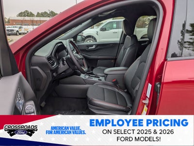 2026 Ford Escape ST-Line