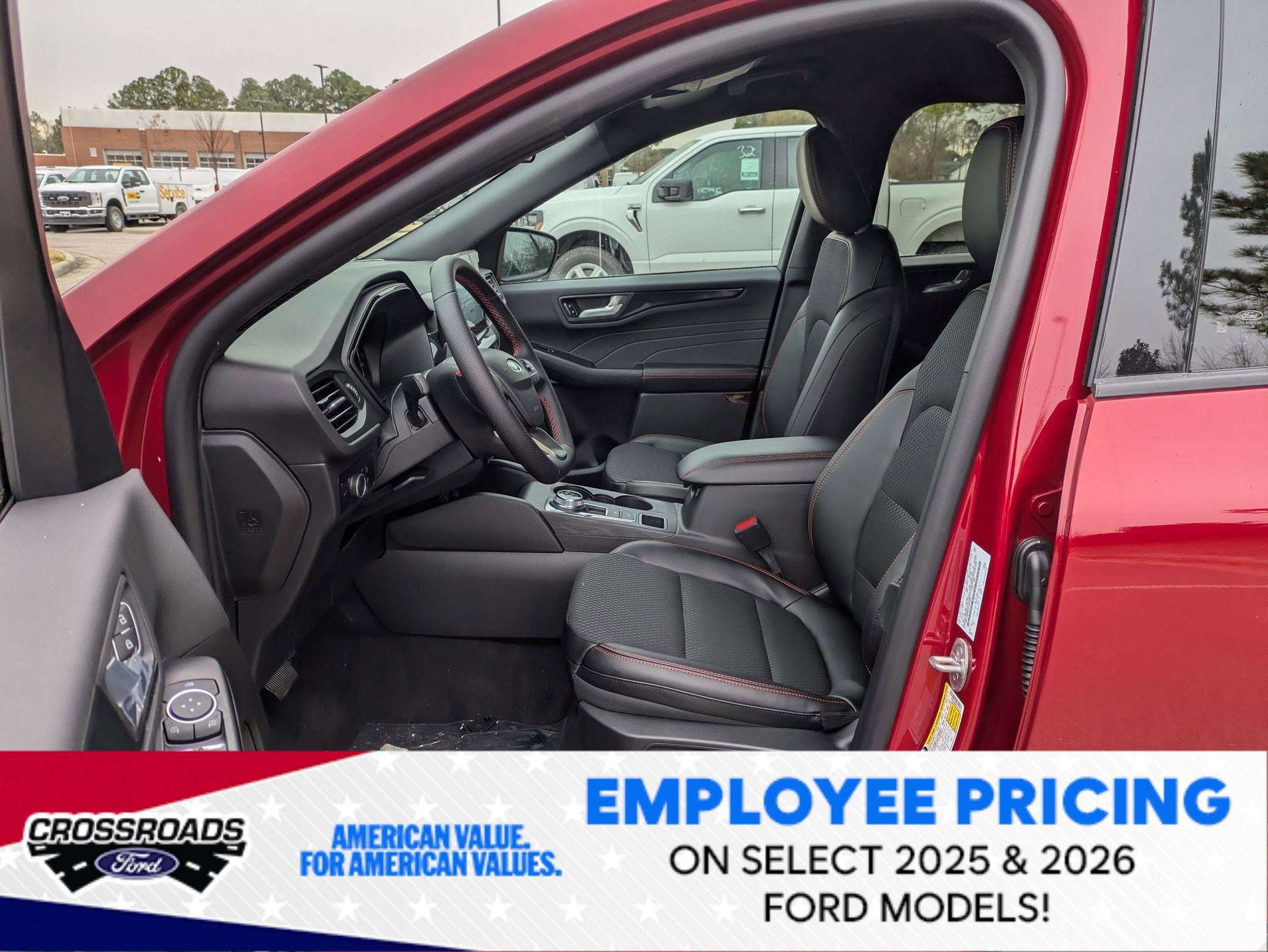 2026 Ford Escape ST-Line