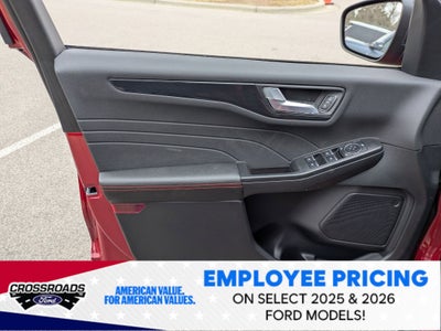 2026 Ford Escape ST-Line
