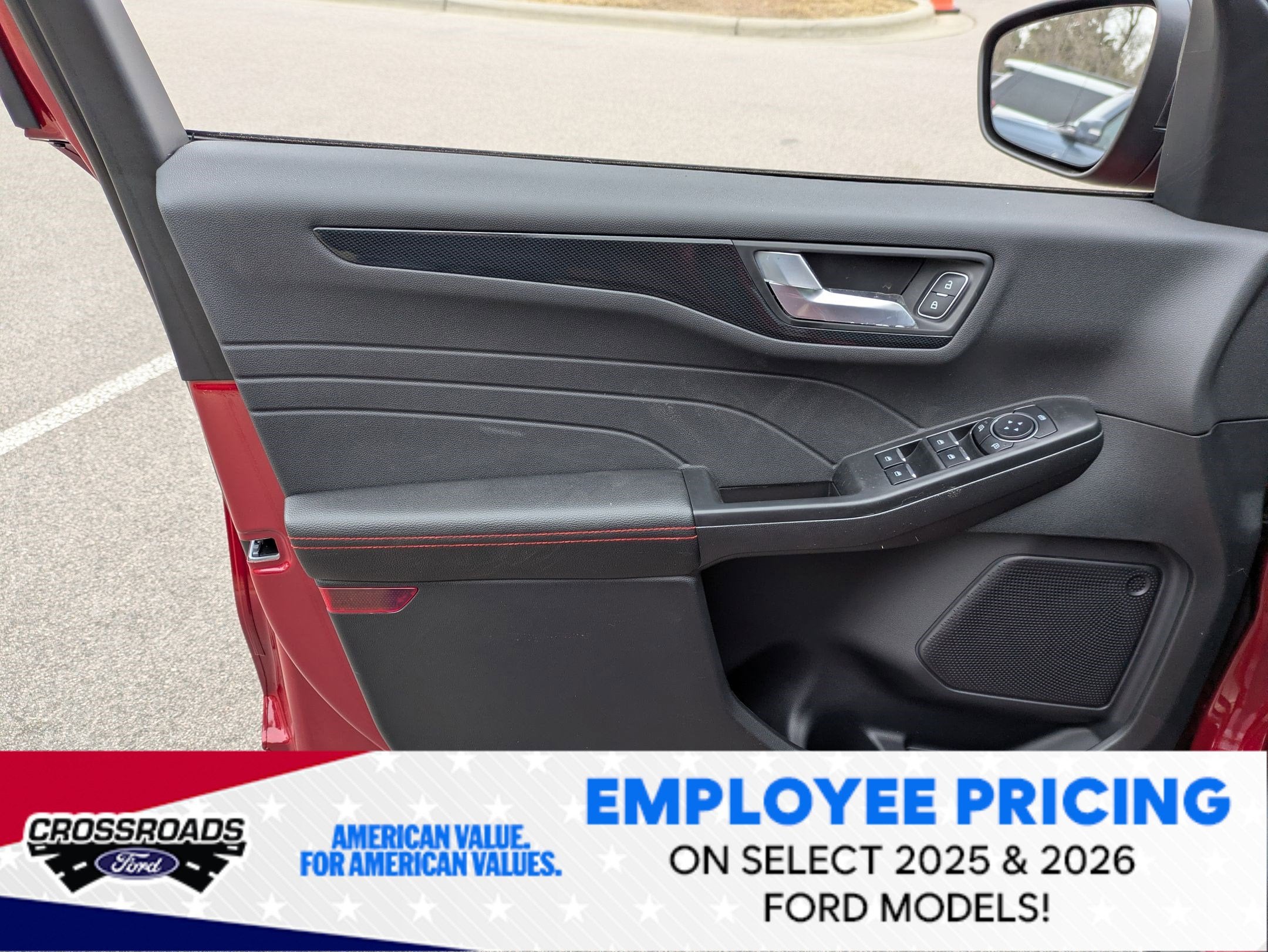 2026 Ford Escape ST-Line