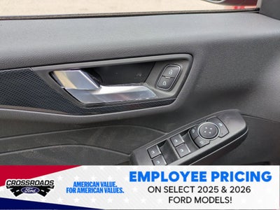 2026 Ford Escape ST-Line