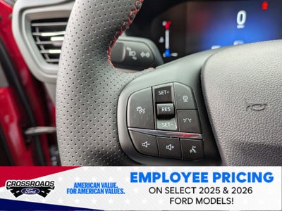 2026 Ford Escape ST-Line