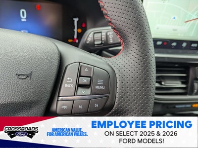 2026 Ford Escape ST-Line