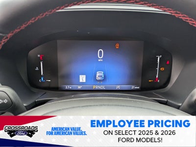 2026 Ford Escape ST-Line