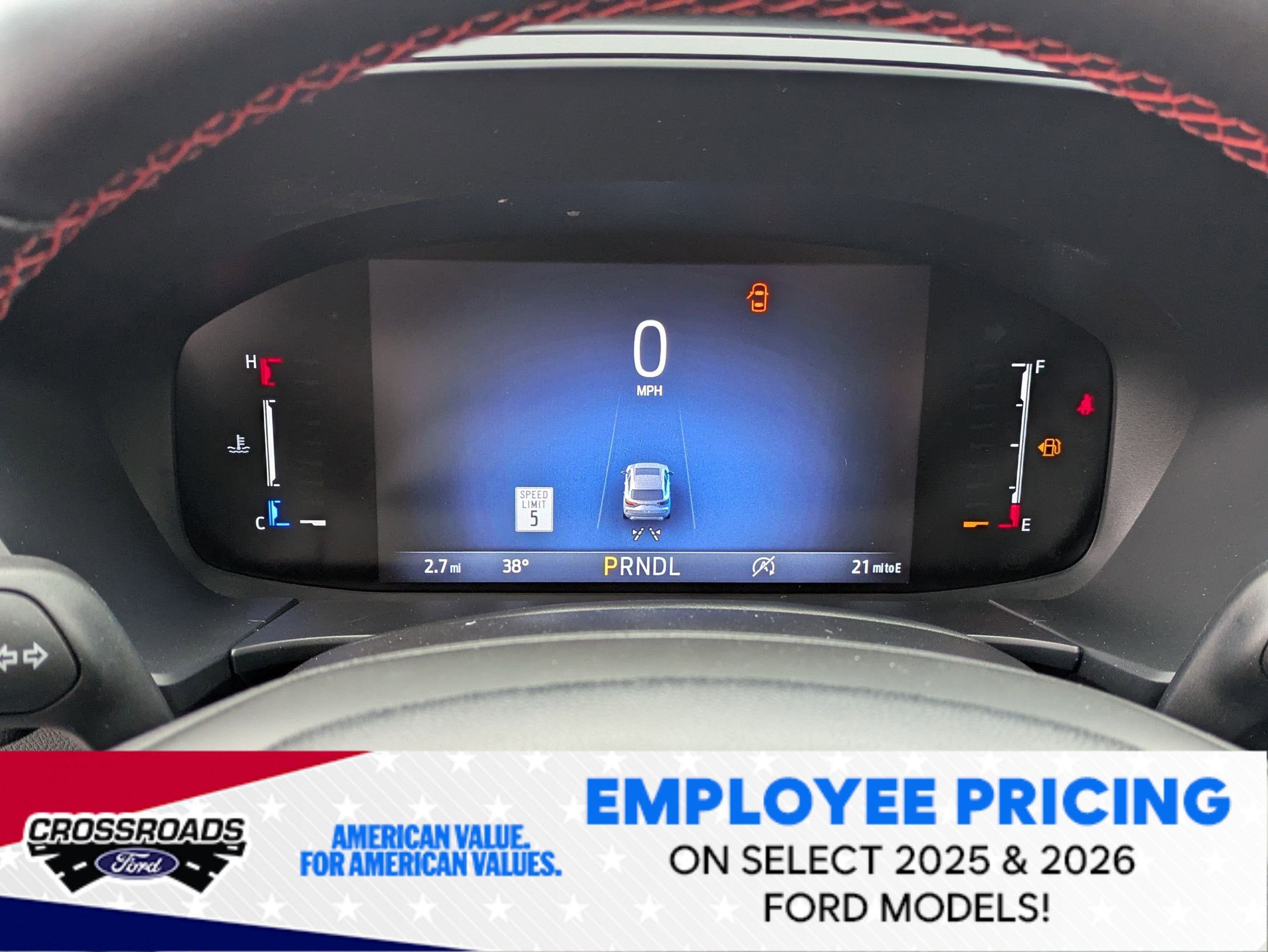 2026 Ford Escape ST-Line