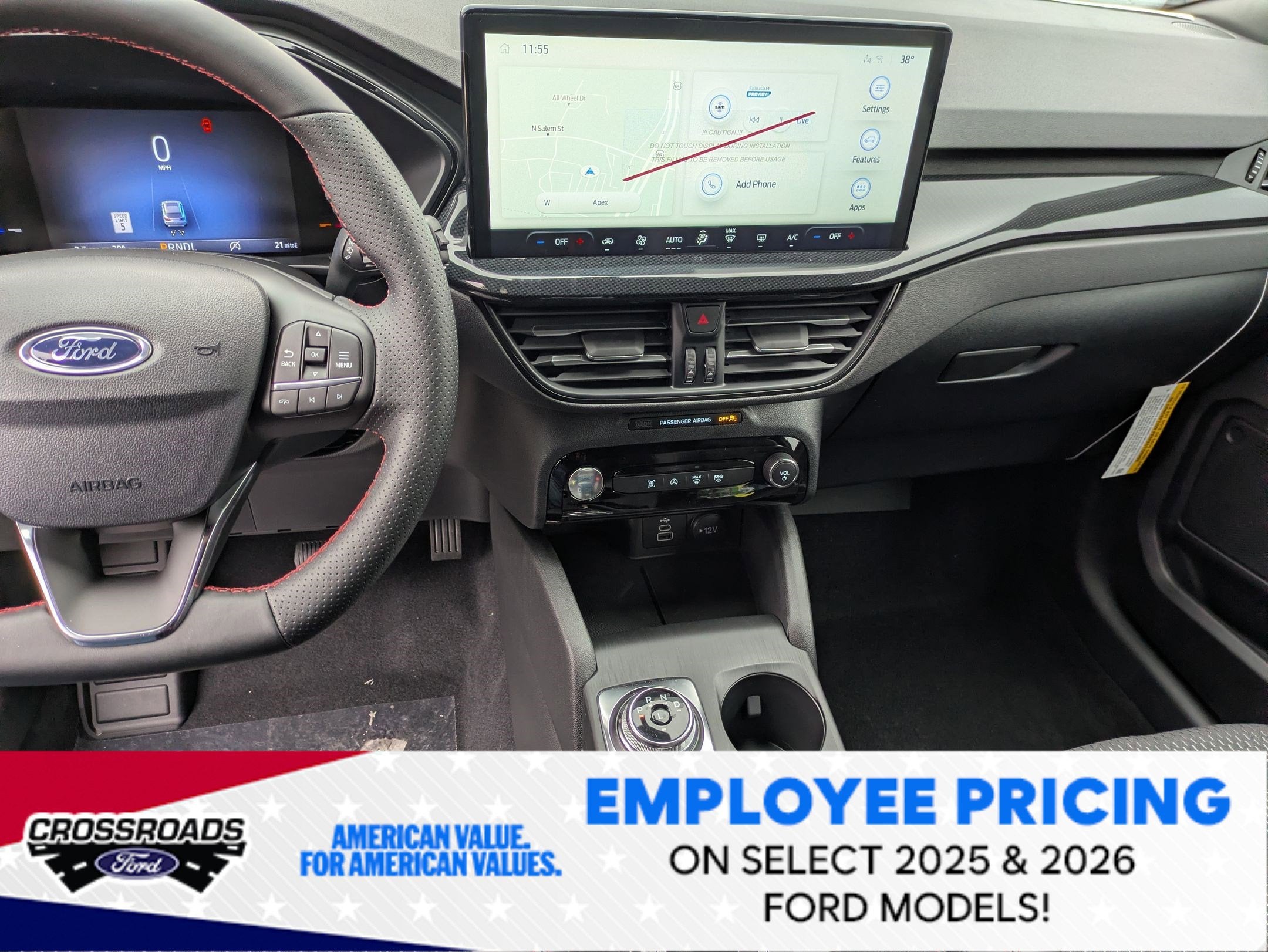 2026 Ford Escape ST-Line