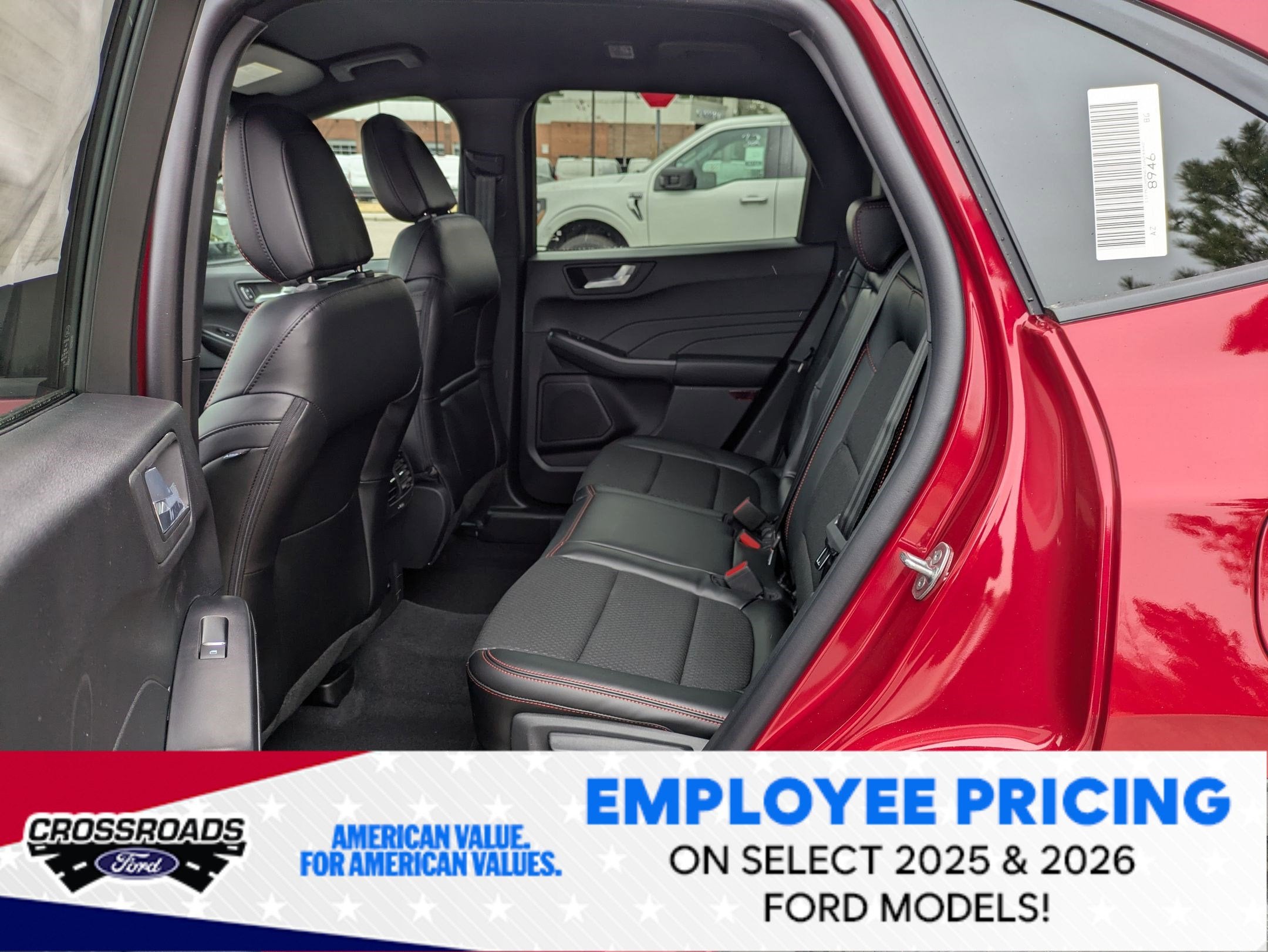 2026 Ford Escape ST-Line