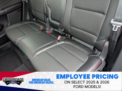 2026 Ford Escape ST-Line