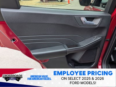 2026 Ford Escape ST-Line