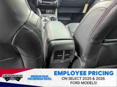 2026 Ford Escape ST-Line