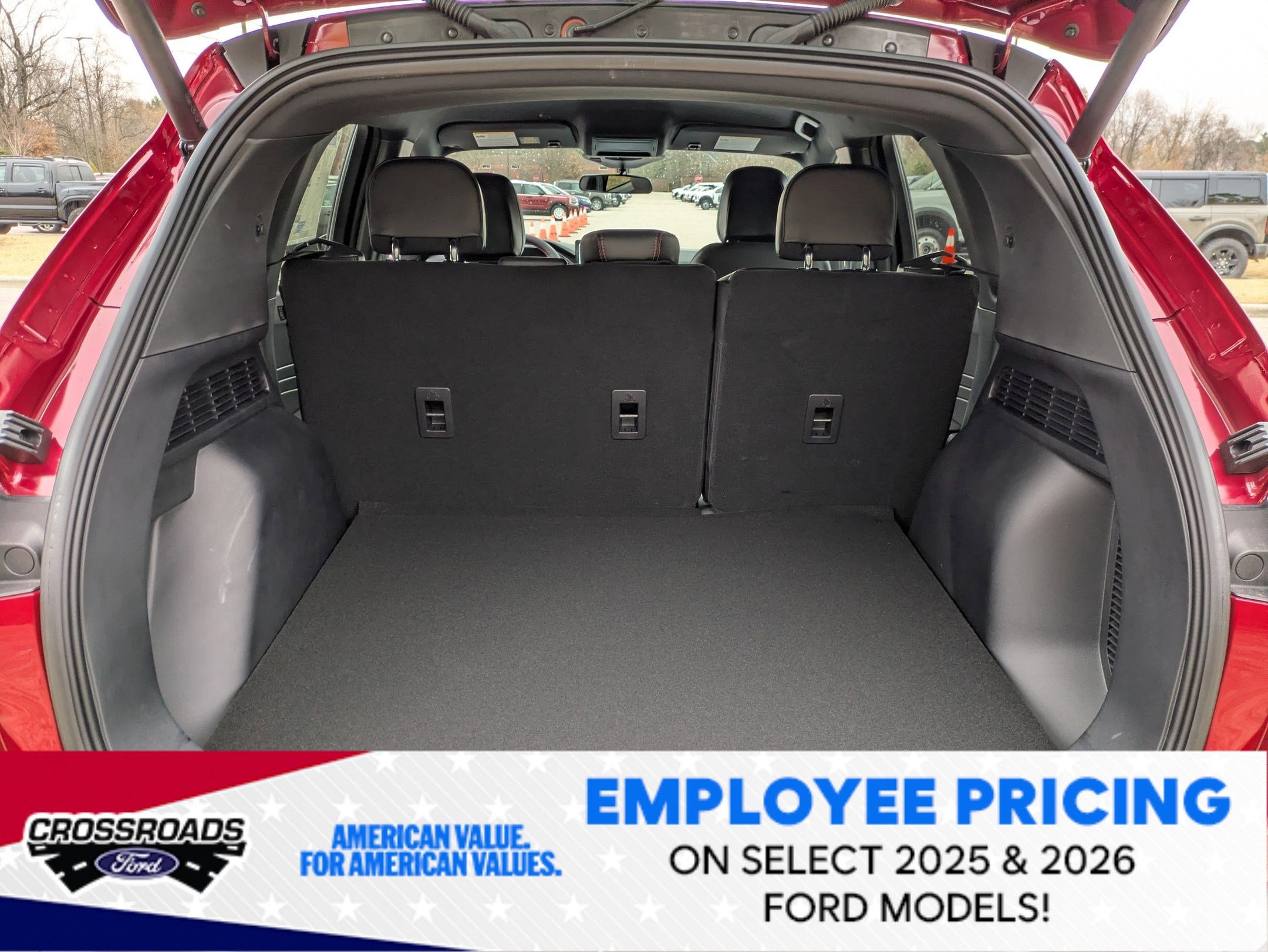 2026 Ford Escape ST-Line