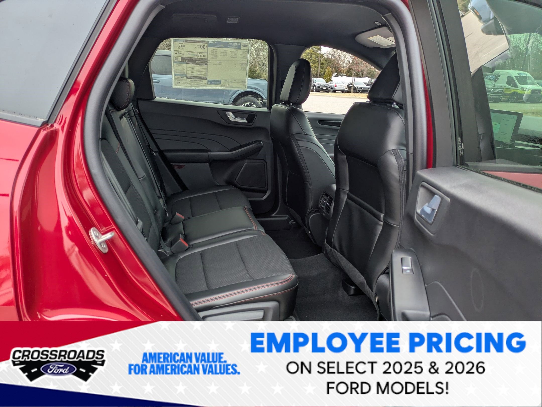 2026 Ford Escape ST-Line