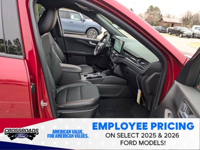 2026 Ford Escape ST-Line